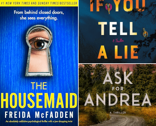Favorite Books cover photo collage
