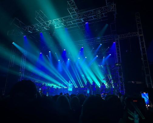 Concert venue reviews🫶🎶 cover photo collage