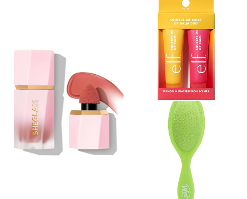 Amazon Deals cover photo collage