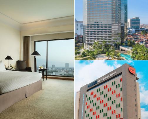 Family-Friendly Staycations We Keep Coming Back To cover photo collage