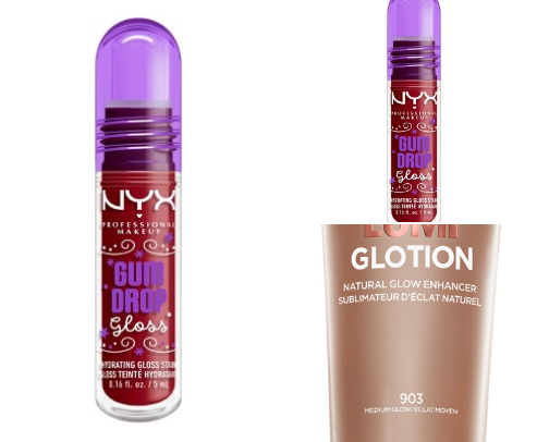 My favorite beauty recs cover photo collage