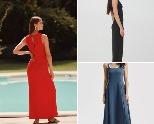 ✨ Budget-friendly dresses that look way more expensive than they actually are 👀💸 cover photo collage