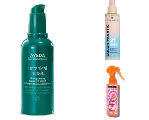 Hair Care! cover photo collage