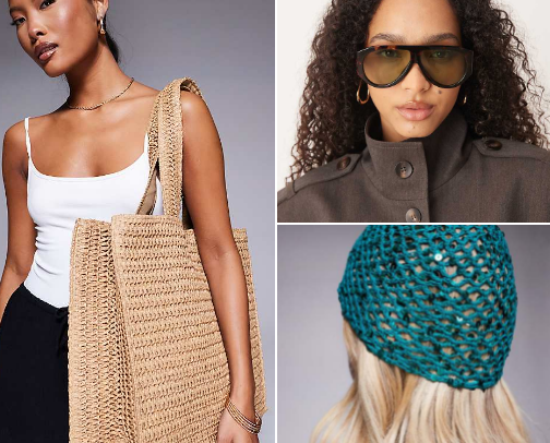 Summer Must-Haves You’ll Be Obsessed With – Bags, Flats & More cover photo collage