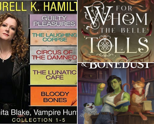 My favorite book recs cover photo collage
