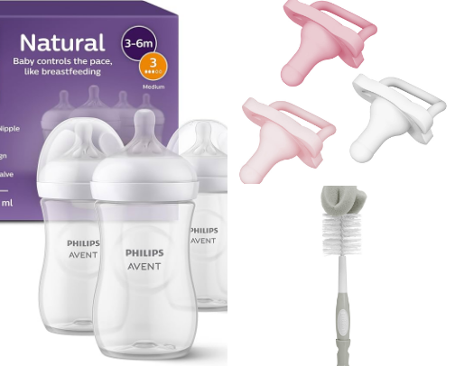 Baby products I actually use cover photo collage