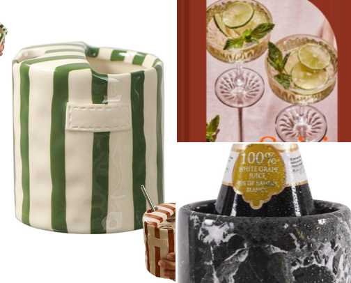 House warming gift ideas cover photo collage