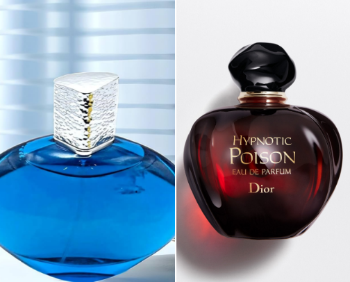 All things perfume cover photo collage