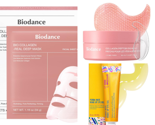 Best Self-Care Essentials cover photo collage