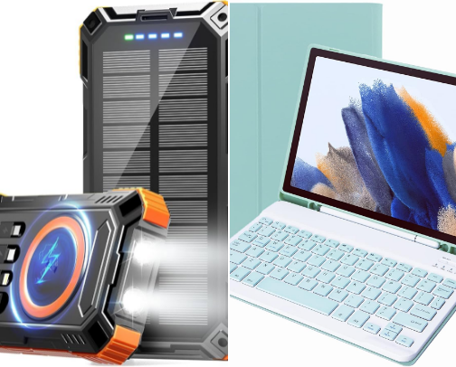 Technology favorites cover photo collage