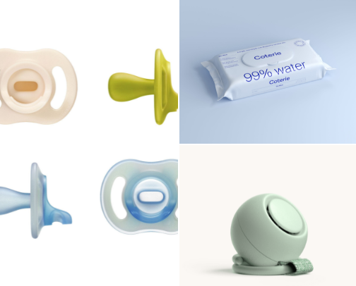 Baby items we love- our must haves  🧸🤍 cover photo collage