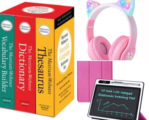 Rev up your semester with these trendy tools! cover photo collage