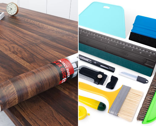 House Updates on a Budget! cover photo collage