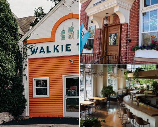 Buckeye State Brews cover photo collage