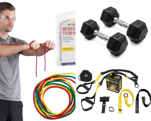Outdoor Workout Gear That Got Me Off the Couch and Into Fresh Air cover photo collage
