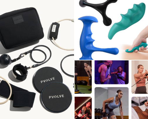 Travel- Wellnes & Workout Bests cover photo collage