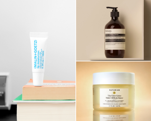 My Space NK repeat buys cover photo collage