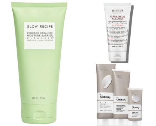 The Best Skincare Products for Glowy, Healthy Skin ✨ | Sephora, Ulta & K-Beauty Favorites cover photo collage
