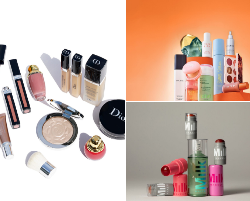 My Top Beauty Finds 💄💋 cover photo collage