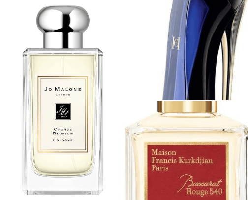 something smells nice cover photo collage