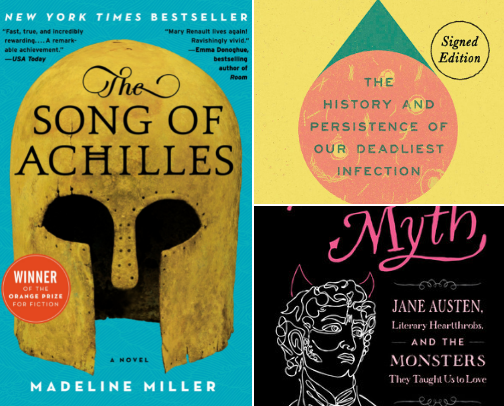 Books EVERYONE should read 👀 cover photo collage