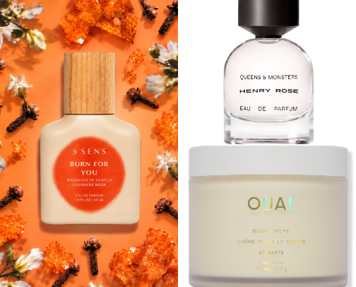 🕯️The Clean Scent-Stacking Method: Layer, Anchor, Linger cover photo collage