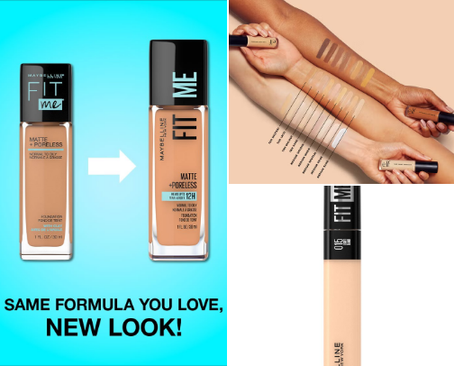 Drugstore Makeup Routine cover photo collage
