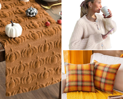 Fall 2025 Wishlist cover photo collage