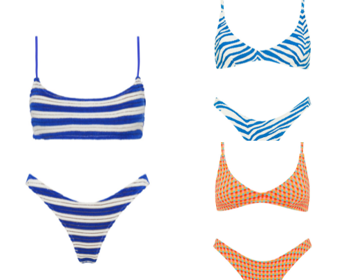 Bikinis 👙 cover photo collage