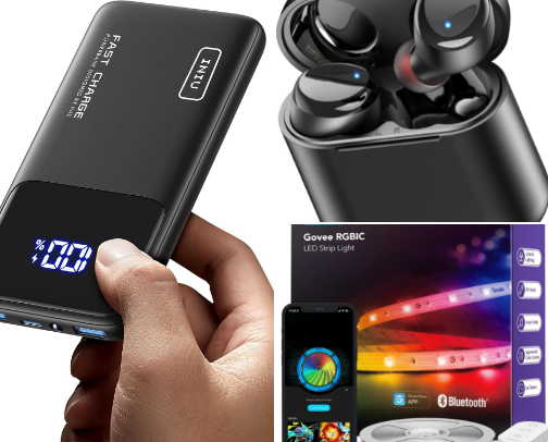 ⚡ Amazon Must-Haves That Make Life Easier (2026) cover photo collage