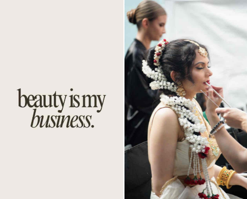 Makeup Artist Kit Must Haves cover photo collage