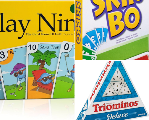 Must have board games for family game night cover photo collage