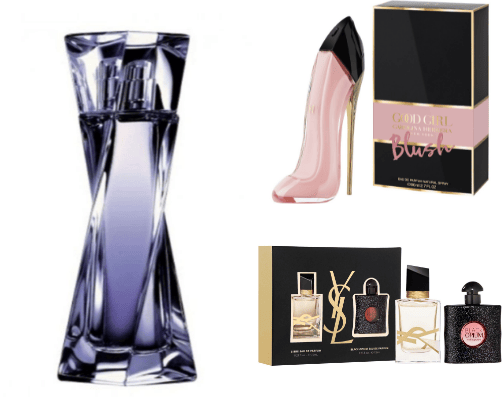 Parfumès😻 cover photo collage