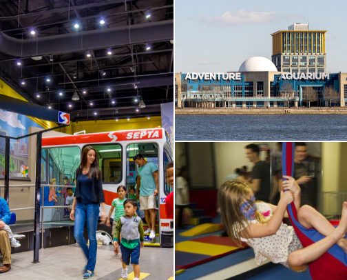 Places to visit & shop 🎯🛍️ cover photo collage