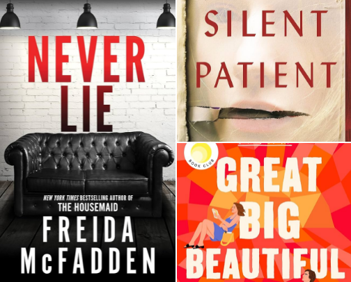 Books Worth Losing Sleep Over cover photo collage
