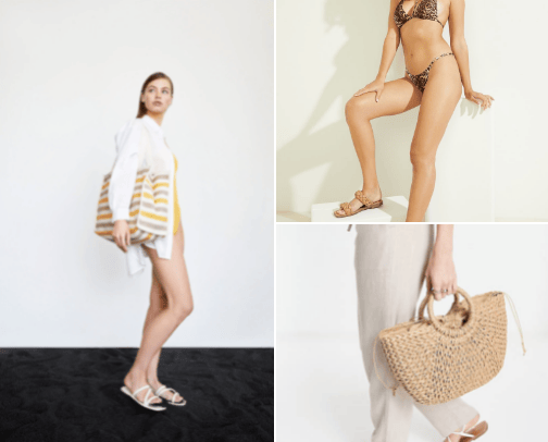 Summer must haves🌊 cover photo collage