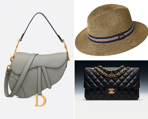 For elegant womens. cover photo collage
