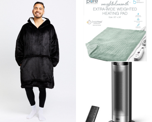 WINTER MUST HAVES cover photo collage