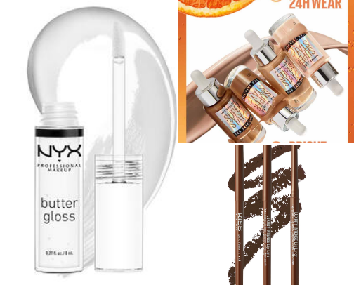 Everyday Beauty Gems 💎 cover photo collage