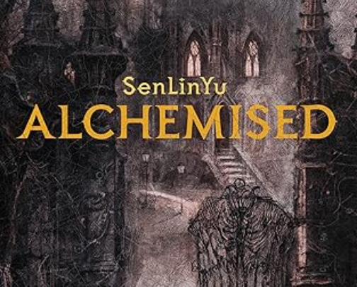 Alchemists by Senlinyu cover photo collage