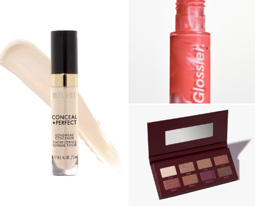 Drugstore Makeup That Actually Works (Affordable + Beginner-Friendly) cover photo collage