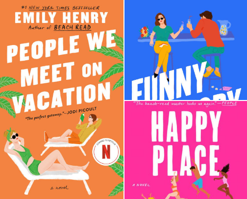 if it’s by this author, I’m gonna buy it cover photo collage