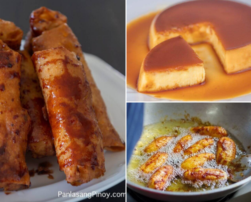 Must-Try Filipino Foods Everyone Should Taste at Least Once | Best Traditional Pinoy Dishes & Street Food cover photo collage