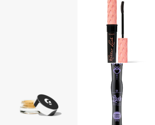 My Favorite Makeup Products! cover photo collage