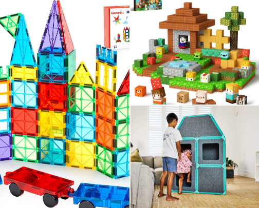 Best buys for busy toddler boys! cover photo collage