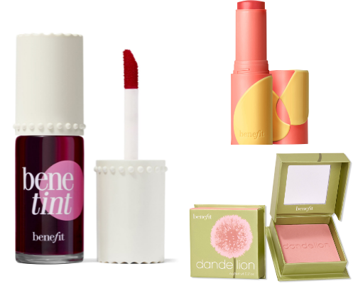 Beauty Finds That Come in Handy cover photo collage