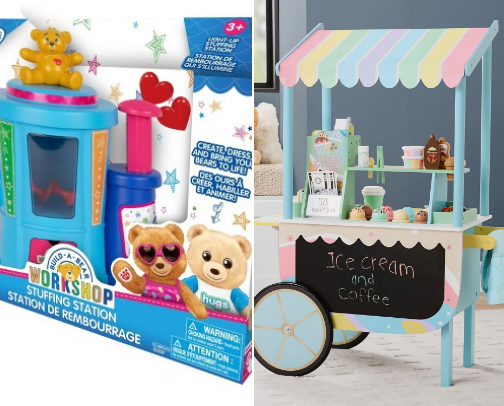 Toddler Favorites cover photo collage
