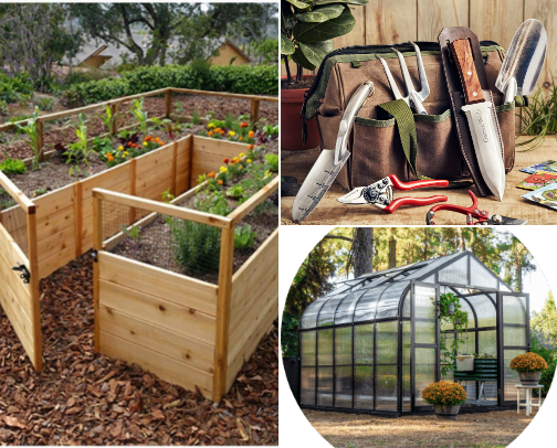 Home & Garden 🪴 cover photo collage