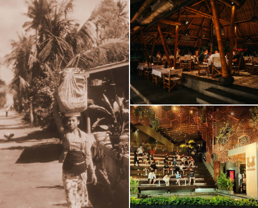 My Favorite Food Spots in Bali cover photo collage
