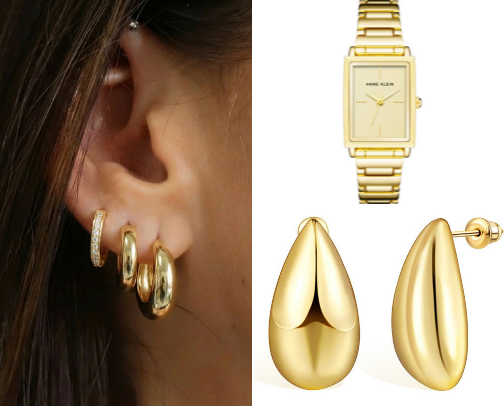 My Go-To Accessories cover photo collage